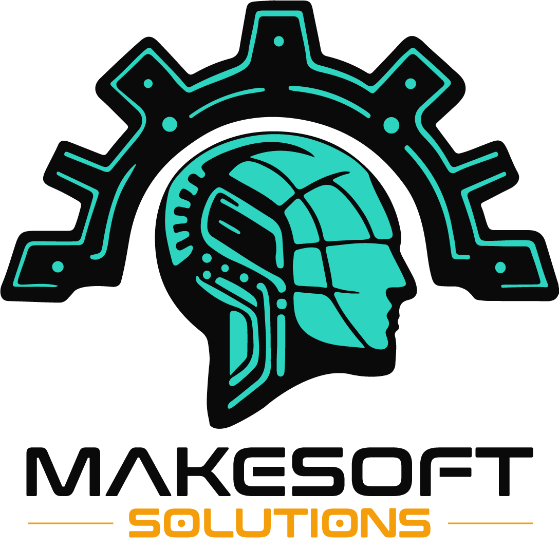MakeSoft Logo